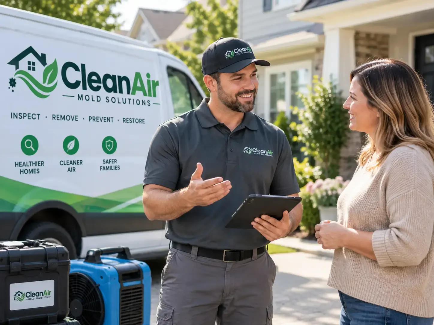 Mold Remediation Woolstock, IA FAQs